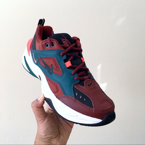 Nike M2K Tekno Brown - Picture 3 of 7